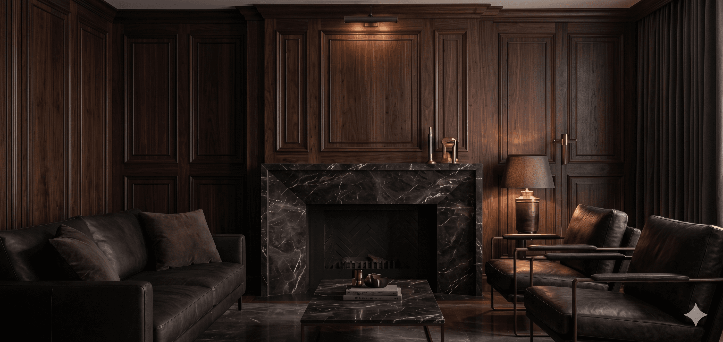 Residential Interiors design example