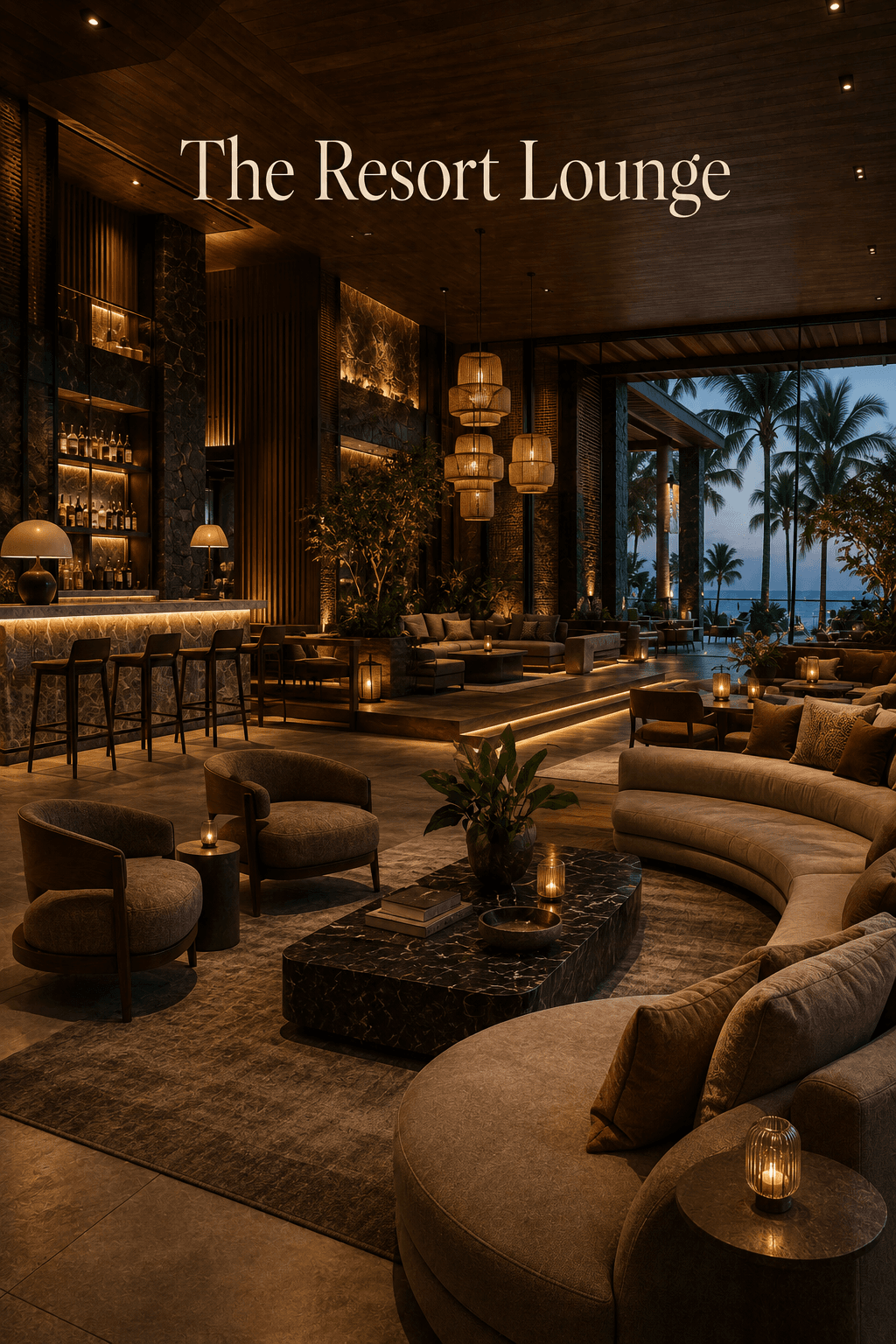 The Resort Lounge