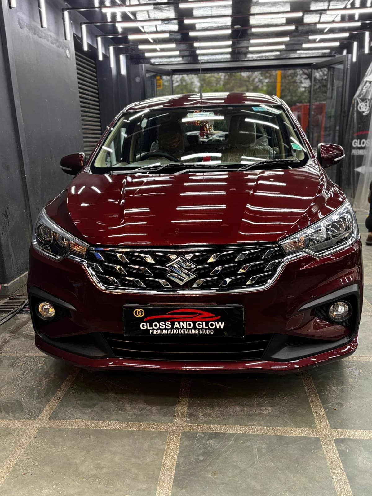 Suzuki Ertiga