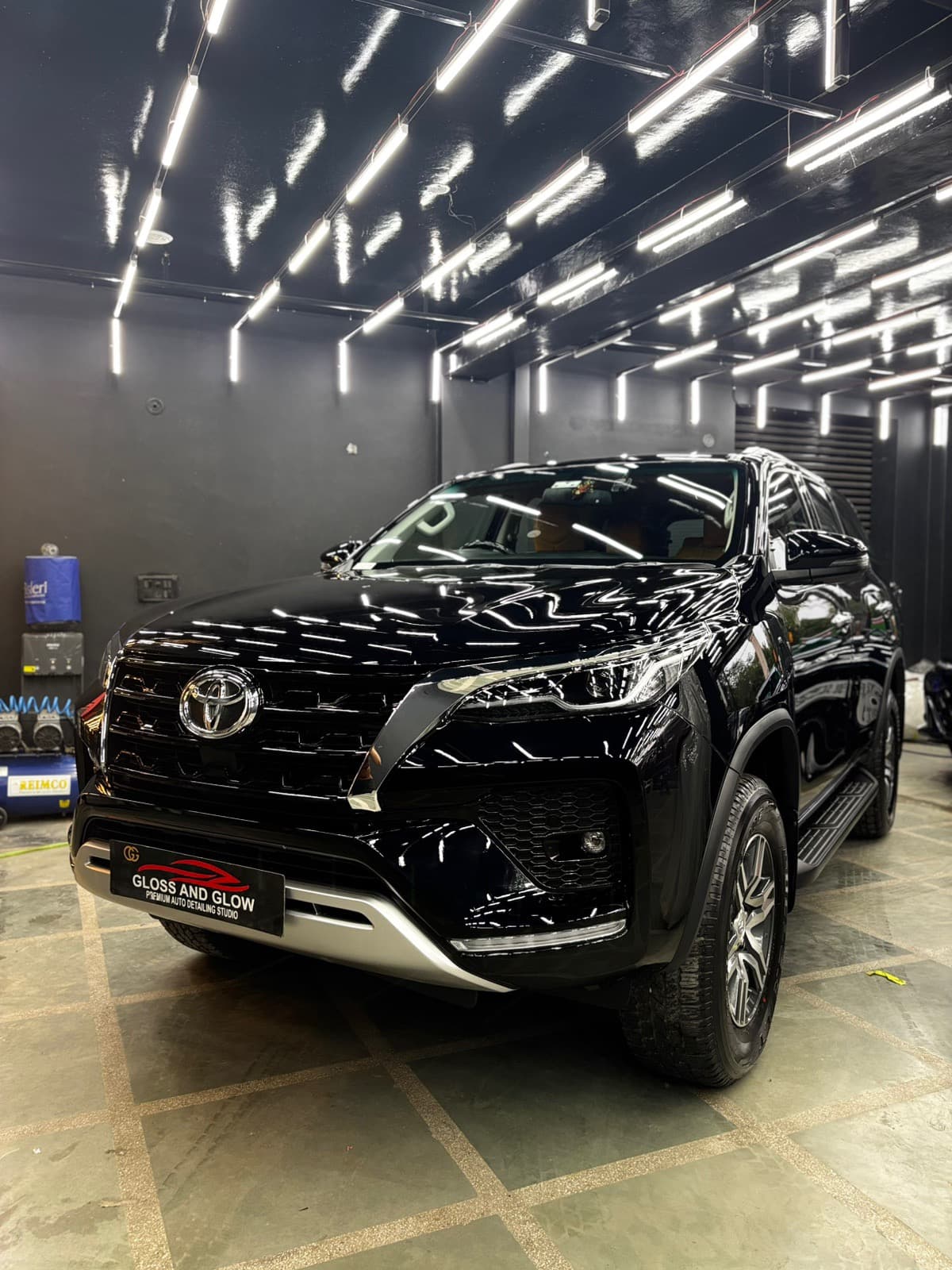 Toyota Fortuner