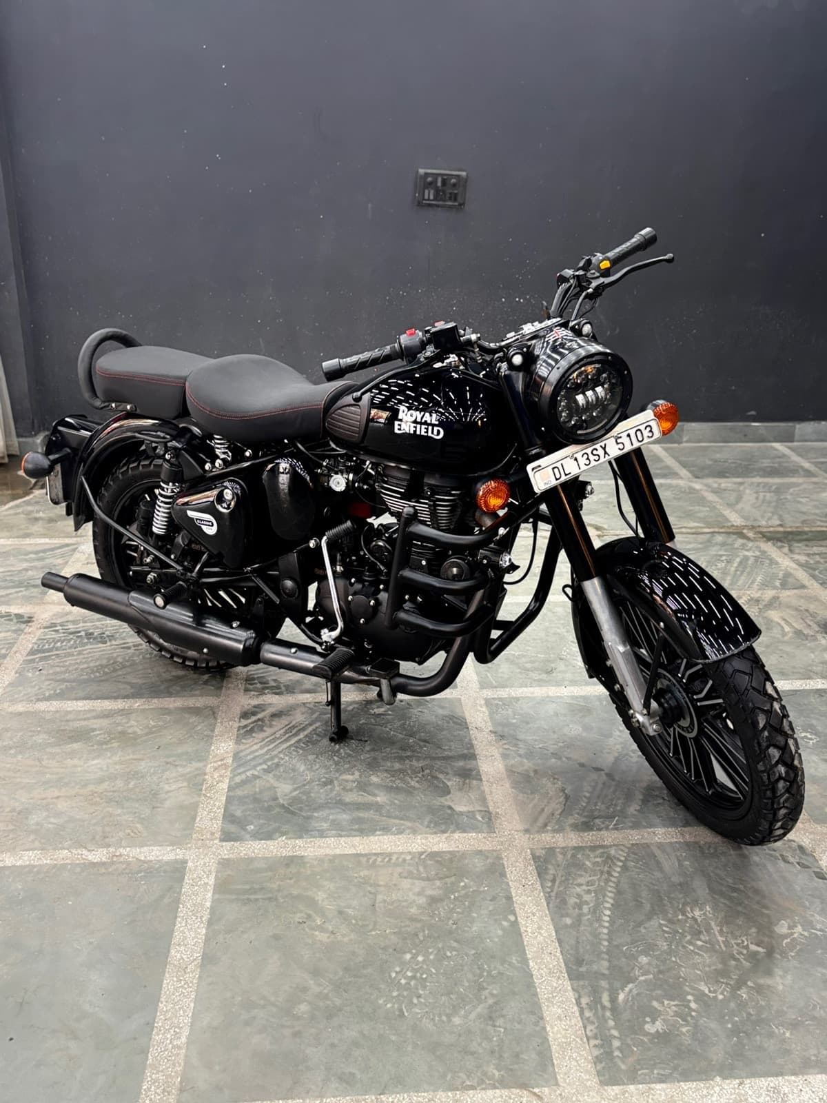 Royal Enfield Meteor 350